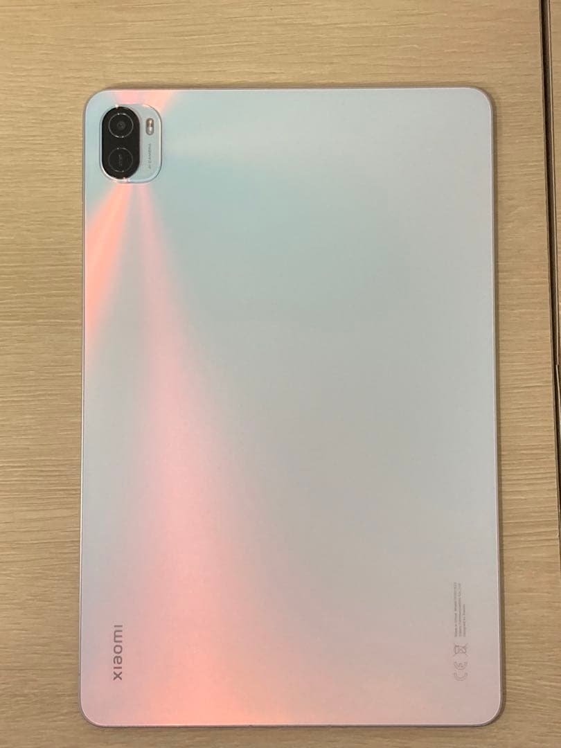 に*み様 Xiaomi Pad 5 ホワイト 256GB ジャンク品