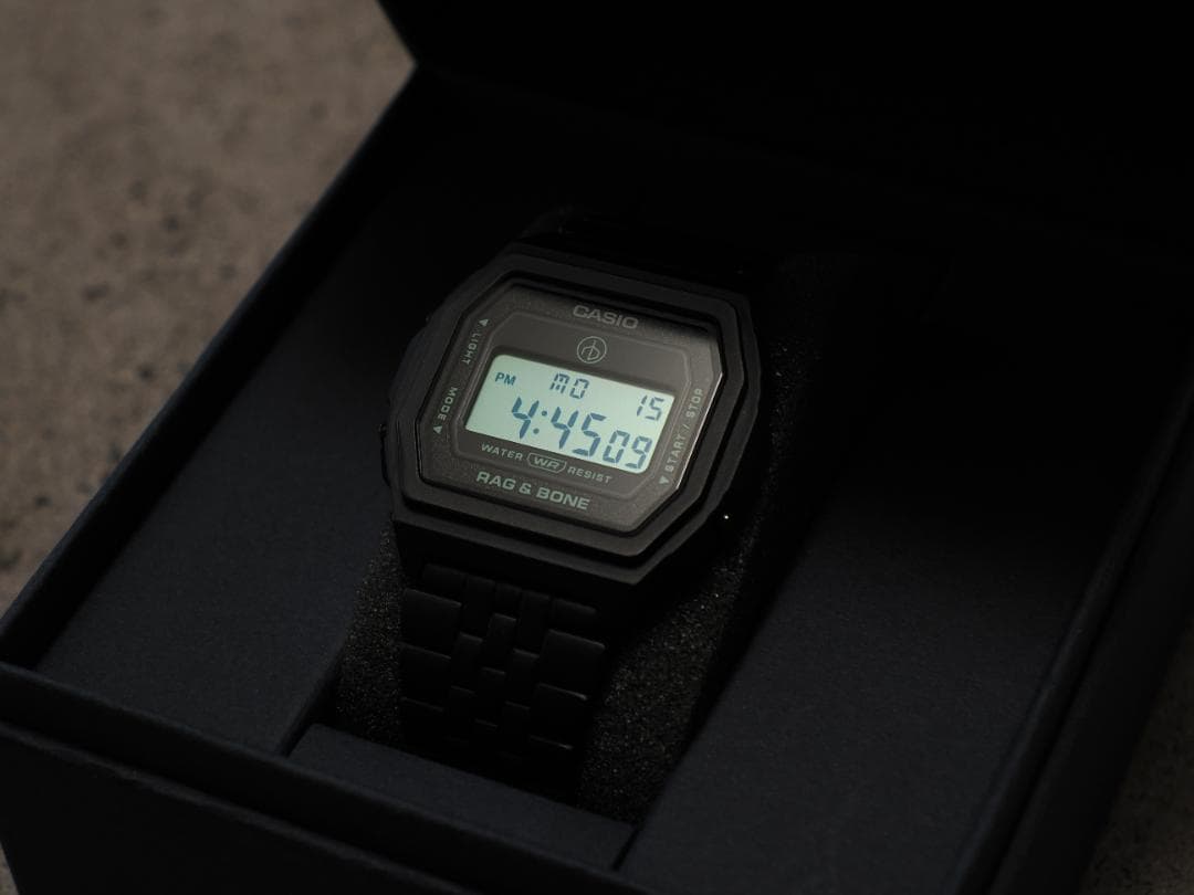 LowPlus  rag & boneコラボA1000RCB-1JR