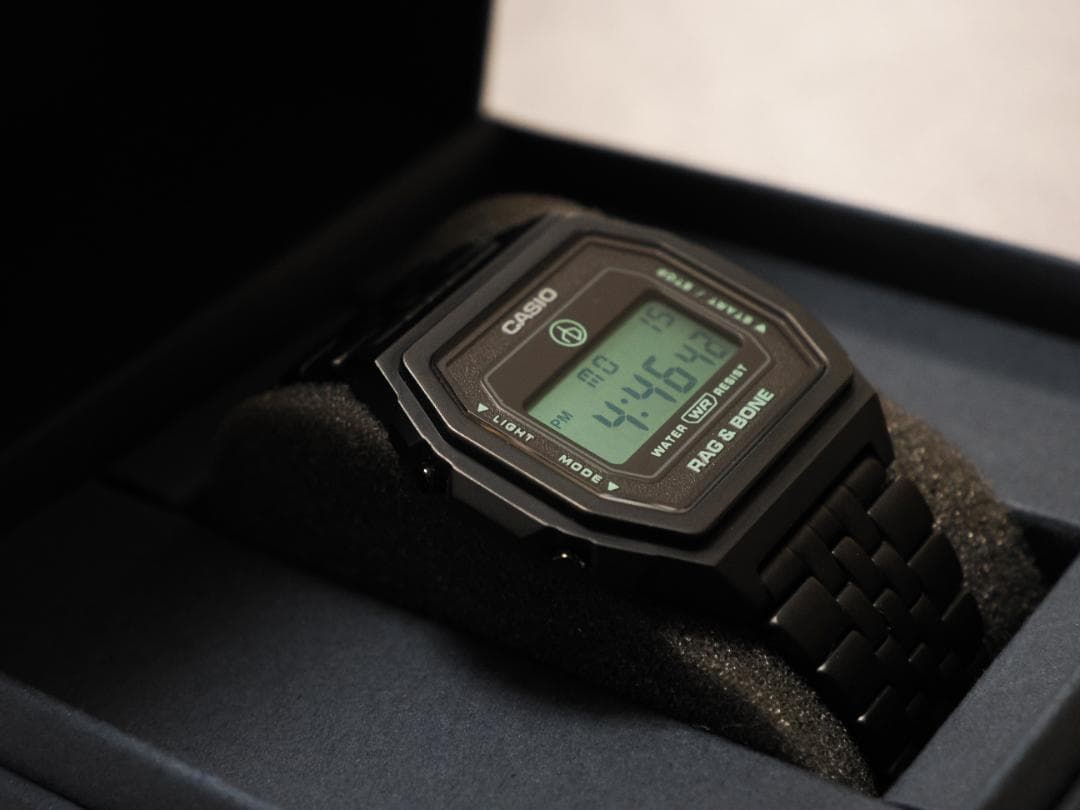 LowPlus  rag & boneコラボA1000RCB-1JR