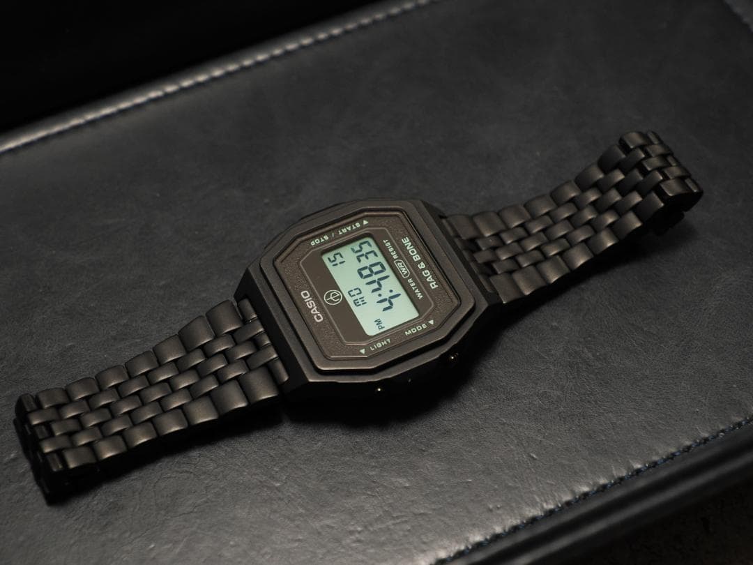 LowPlus  rag & boneコラボA1000RCB-1JR