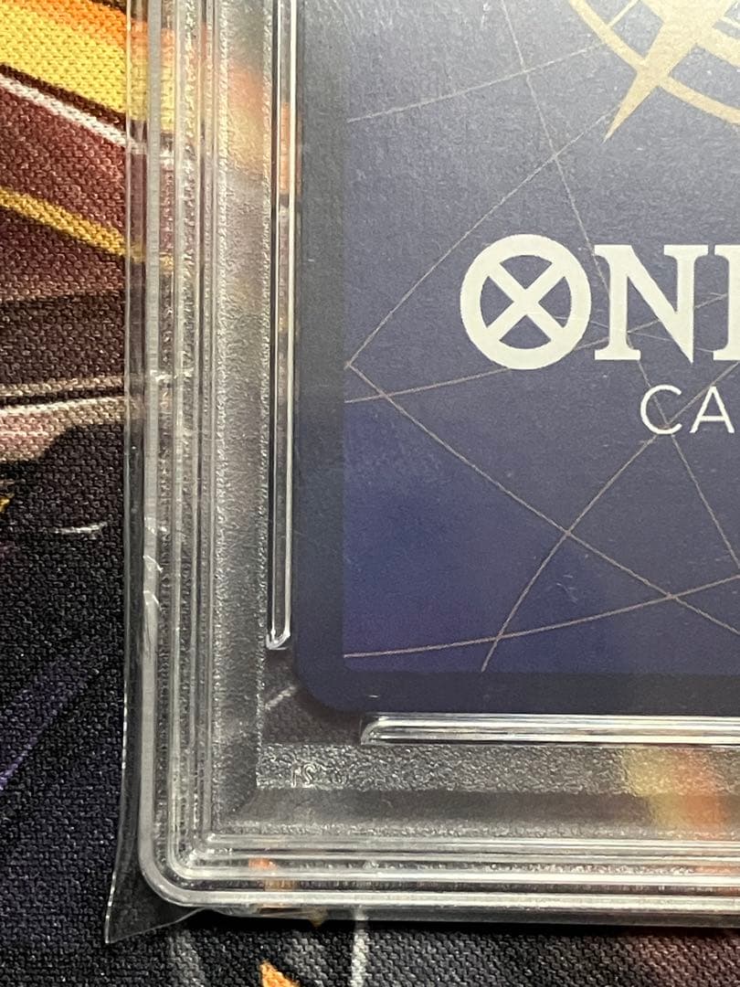 ワンピースカード　ハンコック　sp psa10