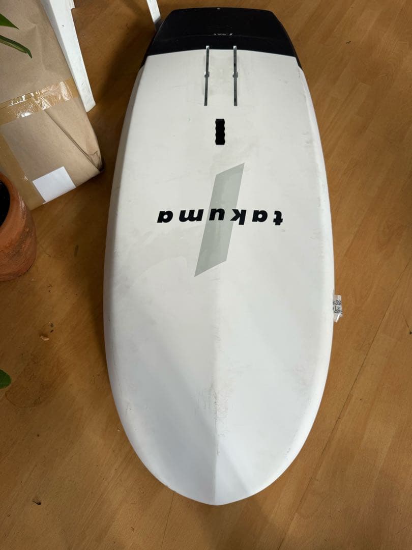 サーフィン・ボディボード takuma WINGHOIL 85L 5'6\"