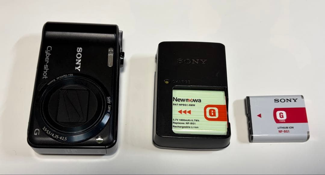 Sony Cyber-shot DSC-HX5 1コンパクトデジタルカメラ