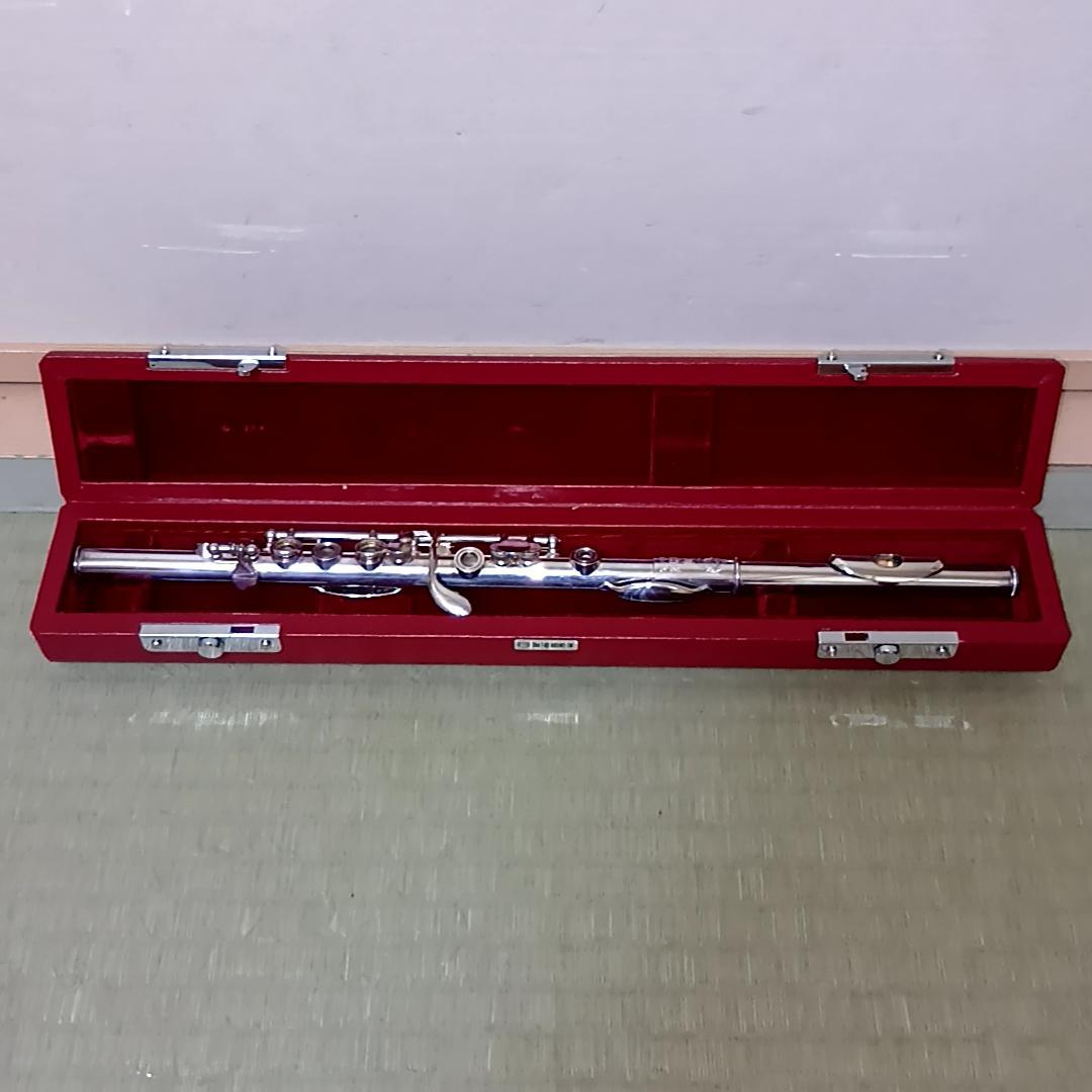 【月末特価】富士鼓笛隊　ピッコロ　Fuji koteki-tai　ケース付き