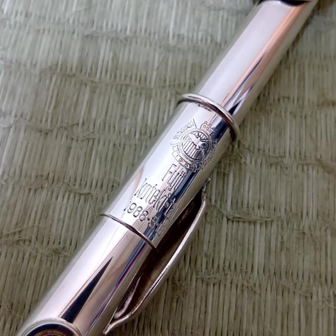 【月末特価】富士鼓笛隊　ピッコロ　Fuji koteki-tai　ケース付き