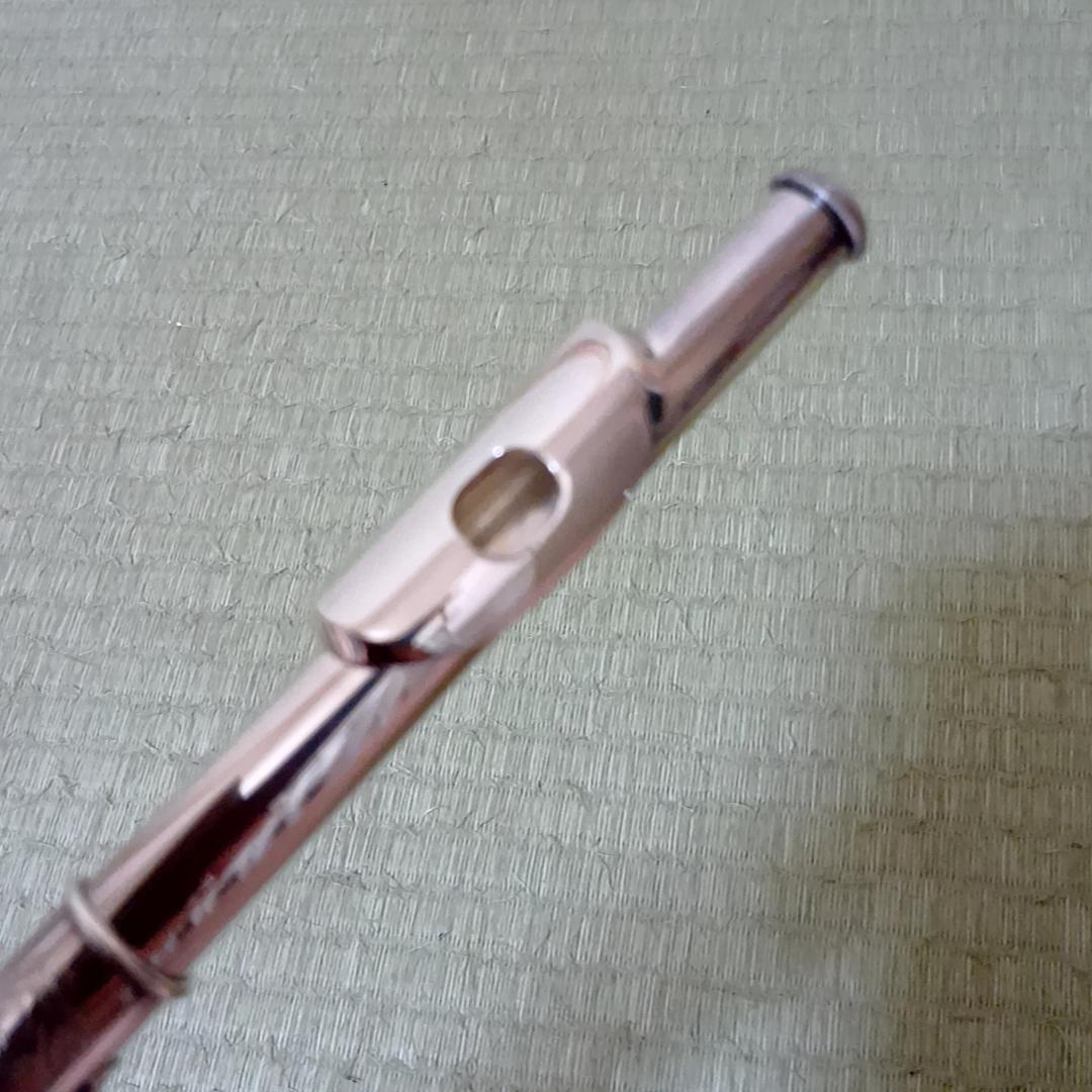 【月末特価】富士鼓笛隊　ピッコロ　Fuji koteki-tai　ケース付き