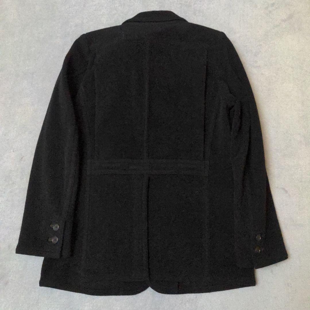 マウンテンリサーチ　ブラック テーラードジャケット M