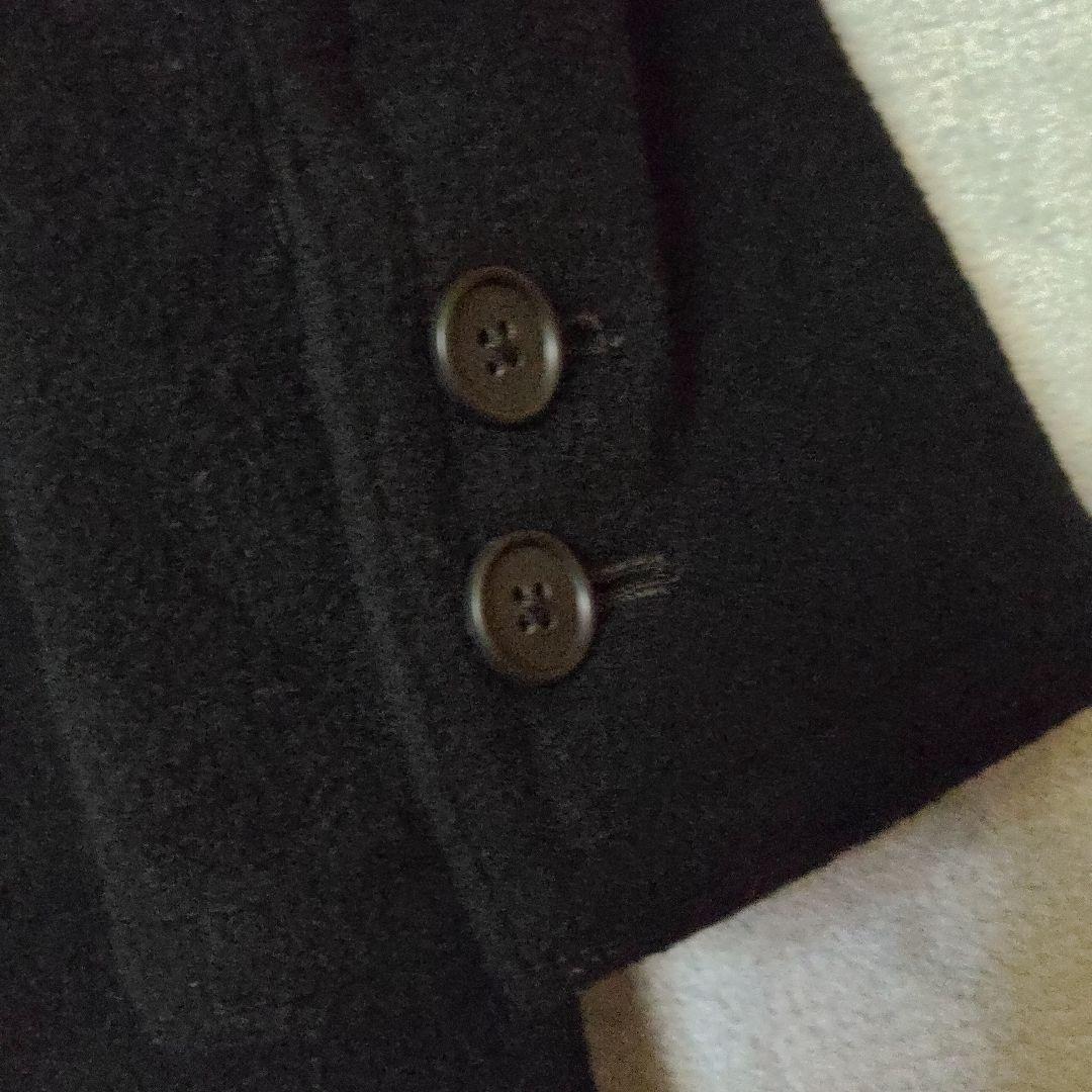 マウンテンリサーチ　ブラック テーラードジャケット M