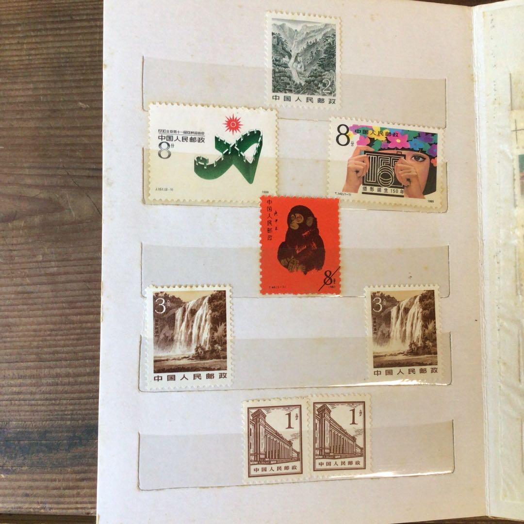 A*a様 No1089 未使用　中国切手　レア切手　記念切手　五輪切手　まとめて