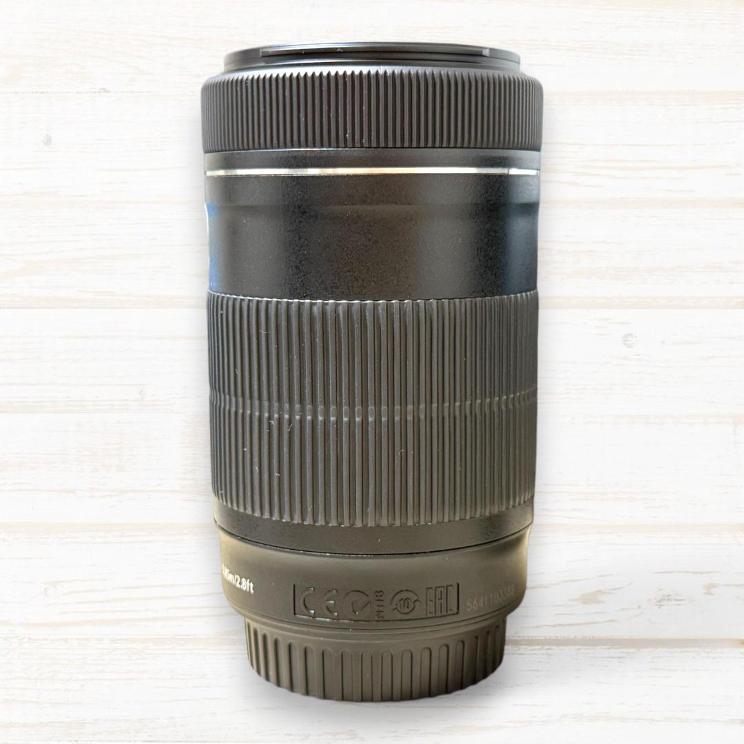 Canon ズームレンズ EF-S 55-250mm IS STM #129