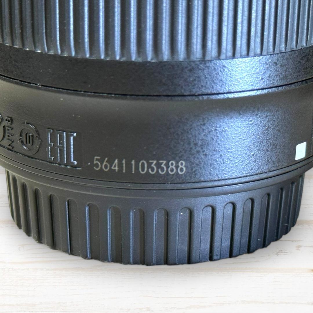Canon ズームレンズ EF-S 55-250mm IS STM #129