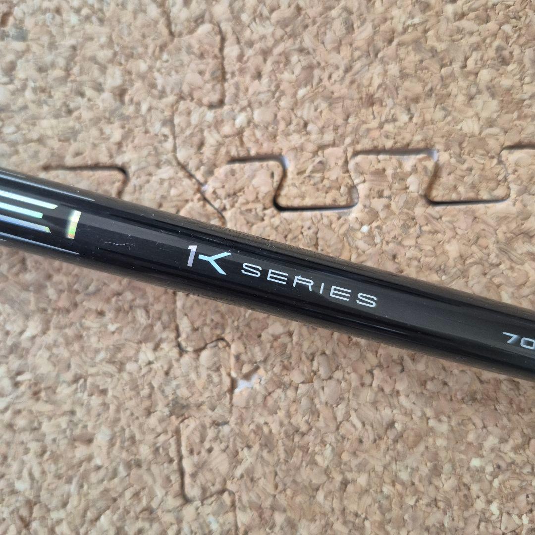 テンセイ 1Kシリーズ シャフト 70 TX タイトリストスリーブ