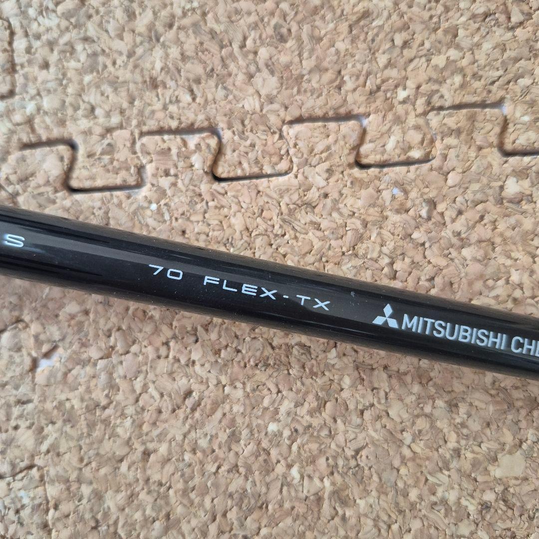 テンセイ 1Kシリーズ シャフト 70 TX タイトリストスリーブ