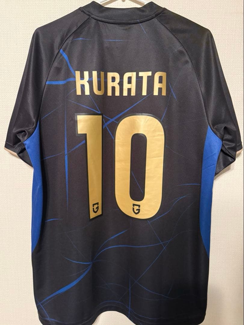 ガンバ大阪　ACL2ユニフォーム　倉田秋　新品未使用