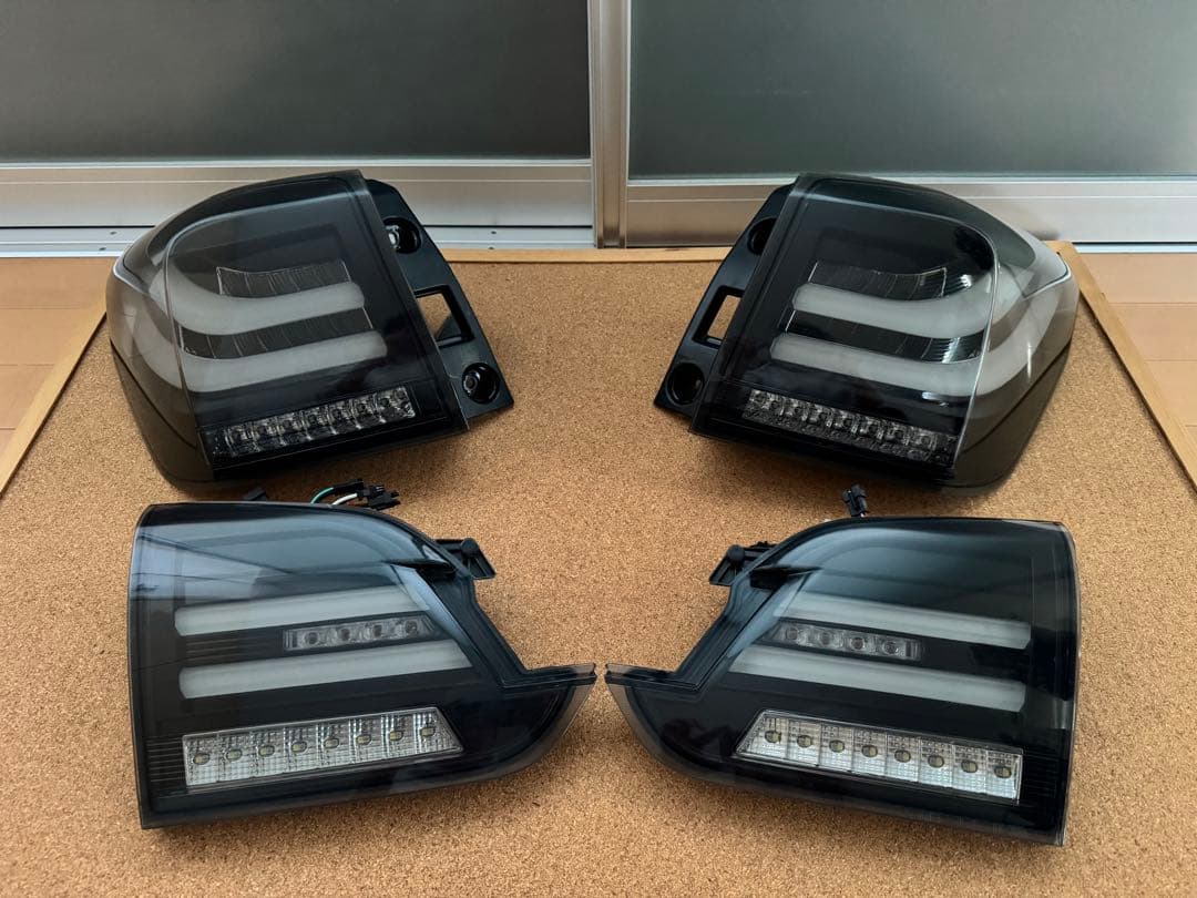 コラゾン　レヴォーグ VM系 LEDテールランプ