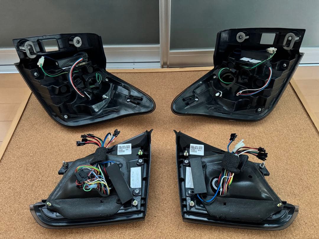 コラゾン　レヴォーグ VM系 LEDテールランプ