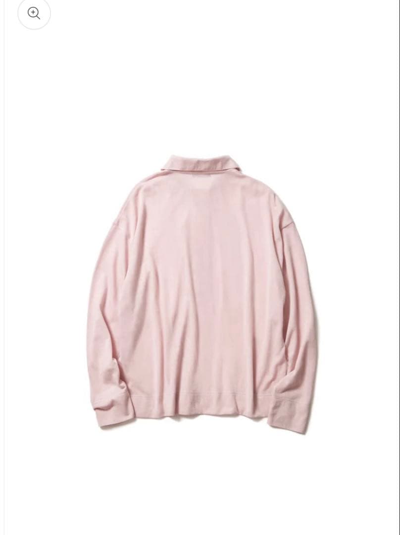 alors pari Polo shirt【Nectar】 Figue