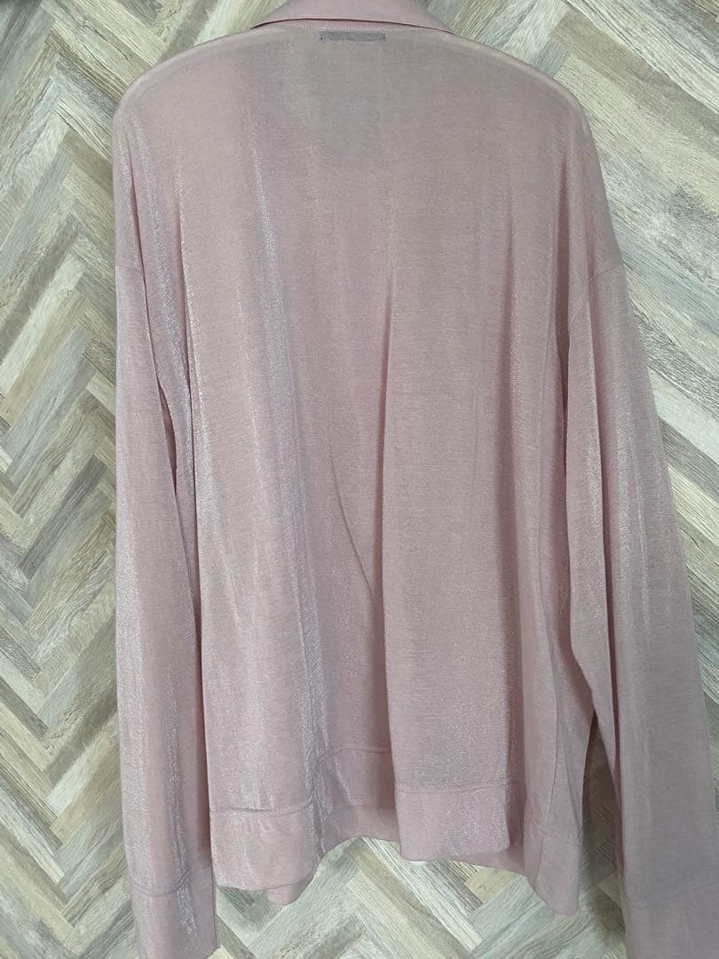 alors pari Polo shirt【Nectar】 Figue