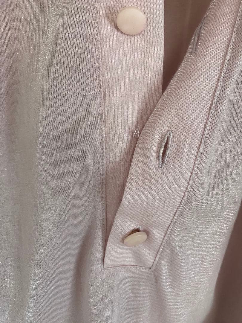 alors pari Polo shirt【Nectar】 Figue