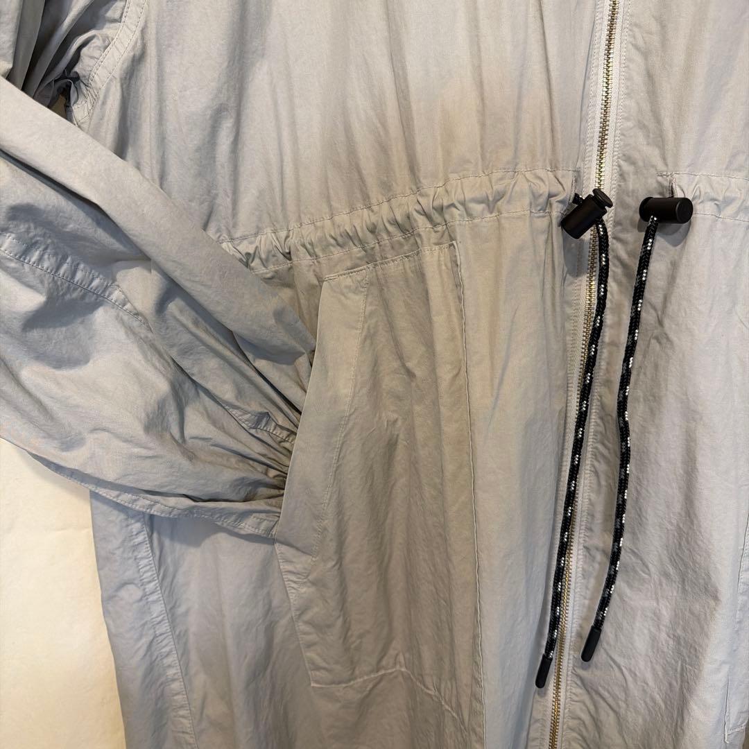 ☆美品☆ R&D.M.Co- GARMENT DYE ZIP PARKER