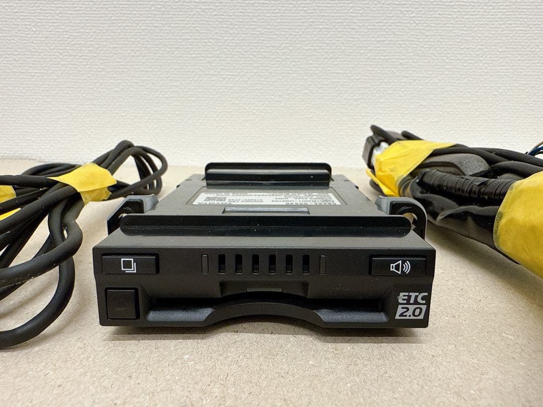 トヨタ　ETC2.0 光ビーコン　DENSO デンソー　08686-00640