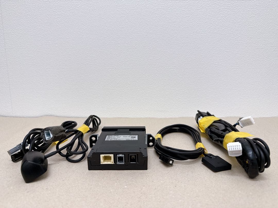 トヨタ　ETC2.0 光ビーコン　DENSO デンソー　08686-00640