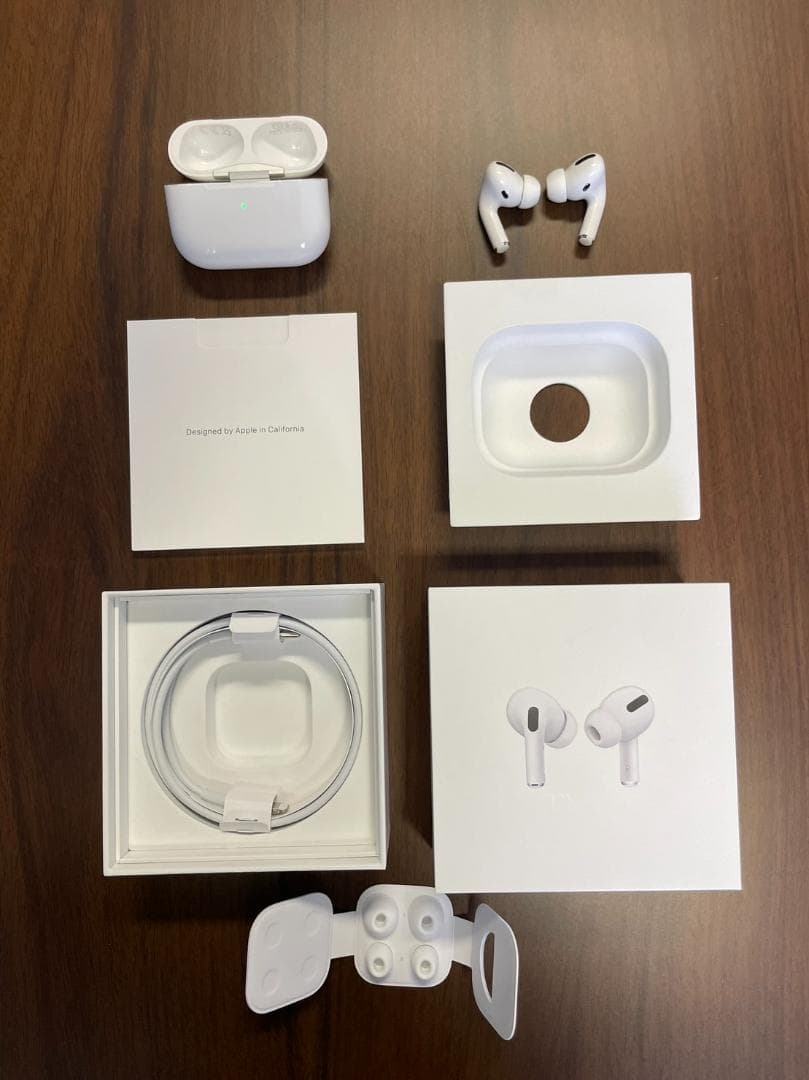 AirPods Pro 第一世代