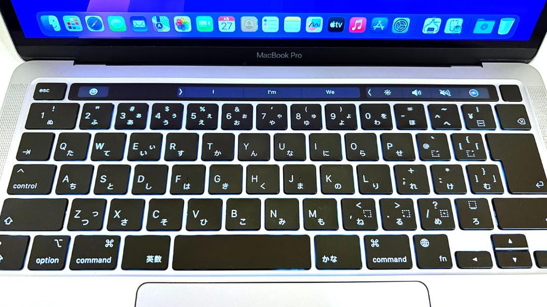 送料無料 極美品 MacBookPro 13インチ M1 1TB 16GB