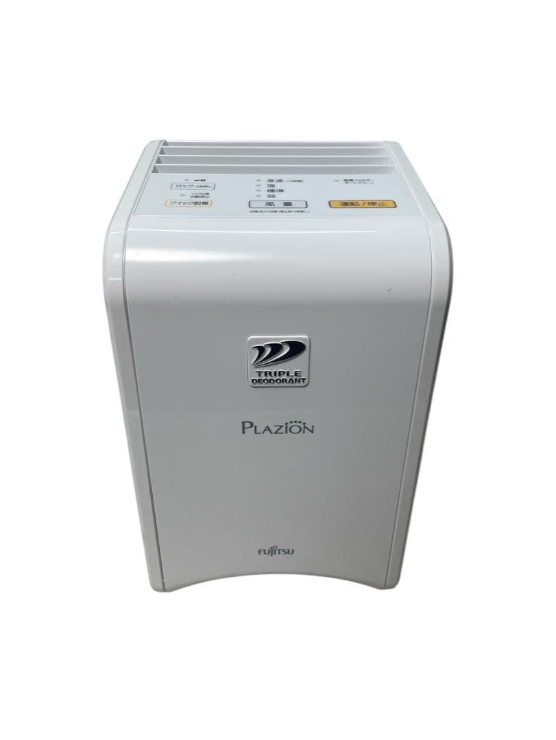 Fujitsu Plazion 脱臭機DAS-15K-W