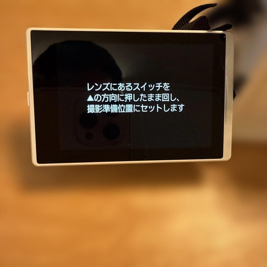 Canon EOS Kiss M ホワイト