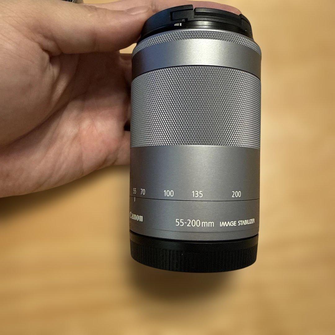 Canon EOS Kiss M ホワイト