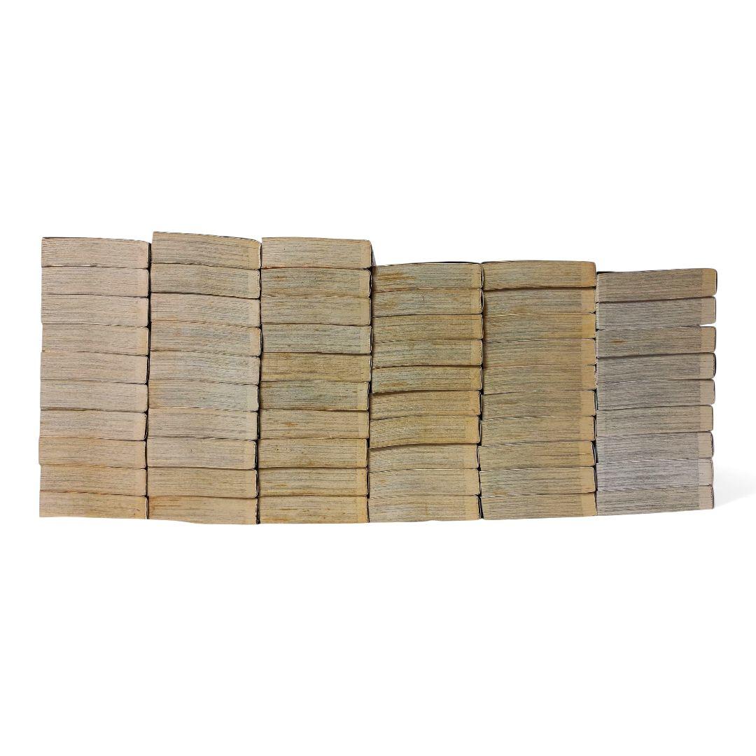 鬼平犯科帳 ワイド版 1〜59巻セット リイド社 さいとう・たかを