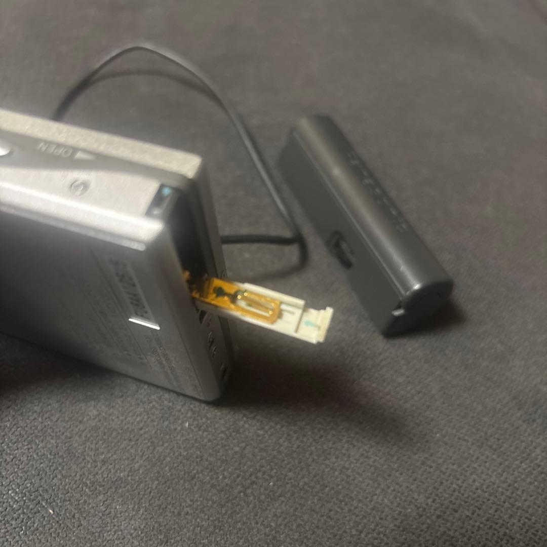 Panasonic ポータブルMDプレーヤー SJ-MJ5