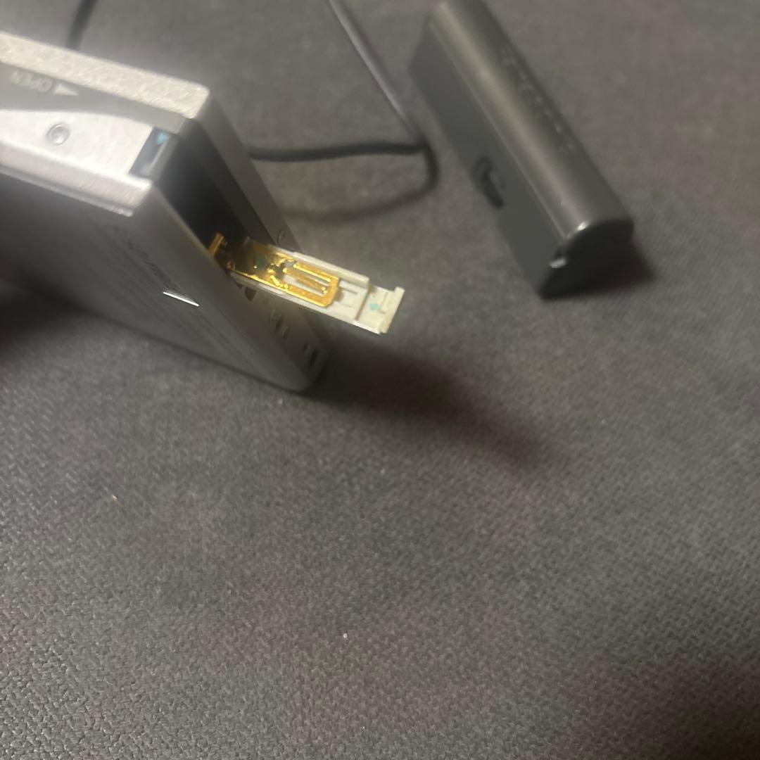 Panasonic ポータブルMDプレーヤー SJ-MJ5