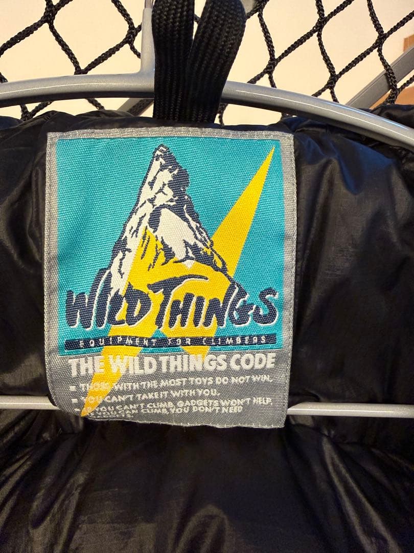 WILDTHINGS MAKALUJACKET ワイルドシングスマカルジャケット