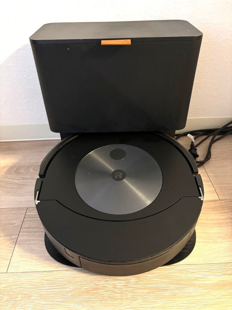 【掃除機+水拭き両用】ルンバ コンボ j7+ C755860