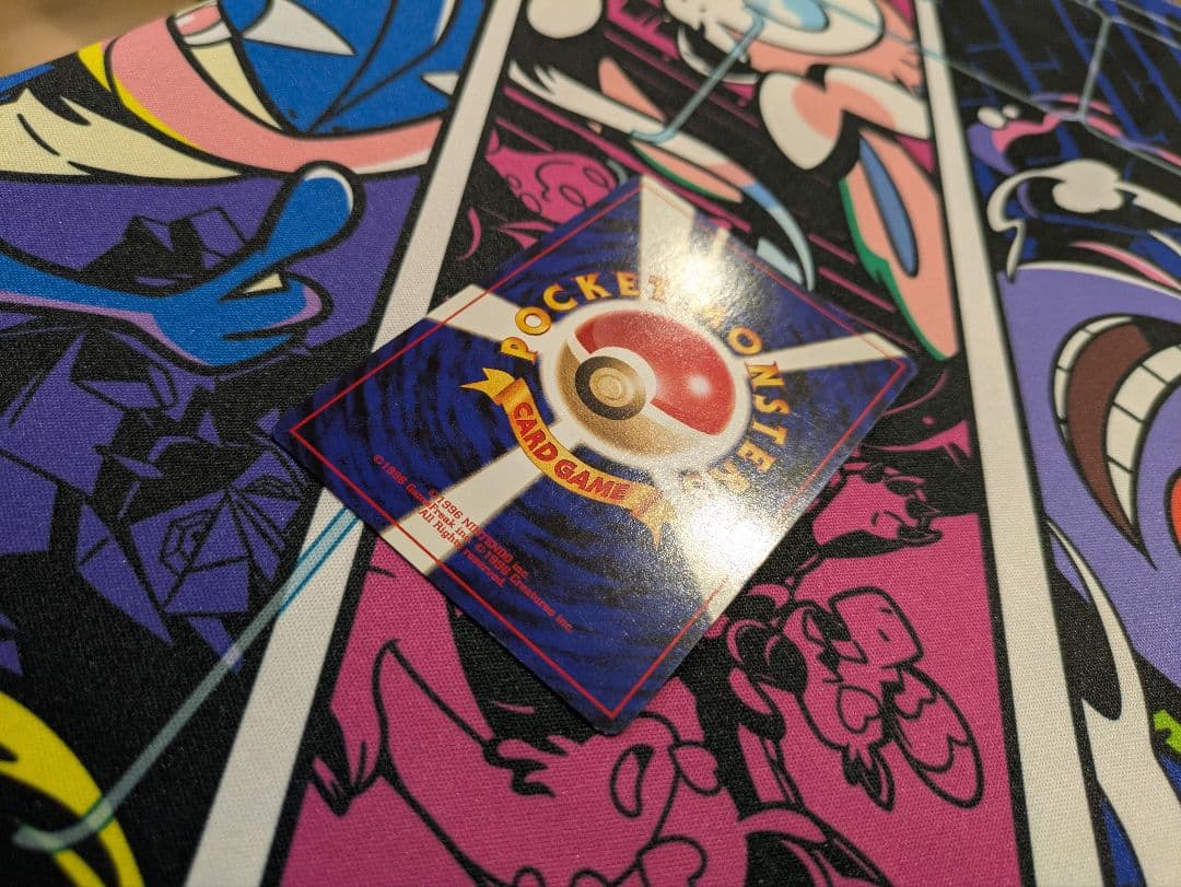 【希少】ブラッキー　LV40 遺跡をこえて　渦巻き・モンボ・十字ホロ