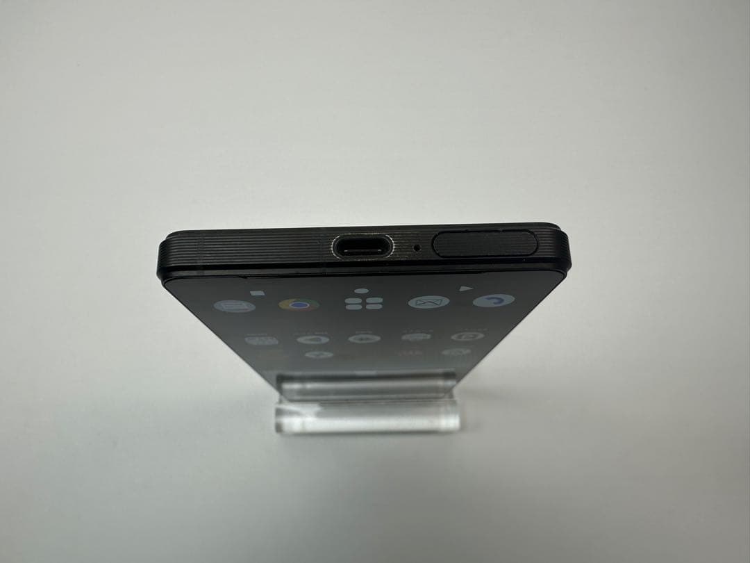 SONY Xperia 1 V docomo 256GB ブラック