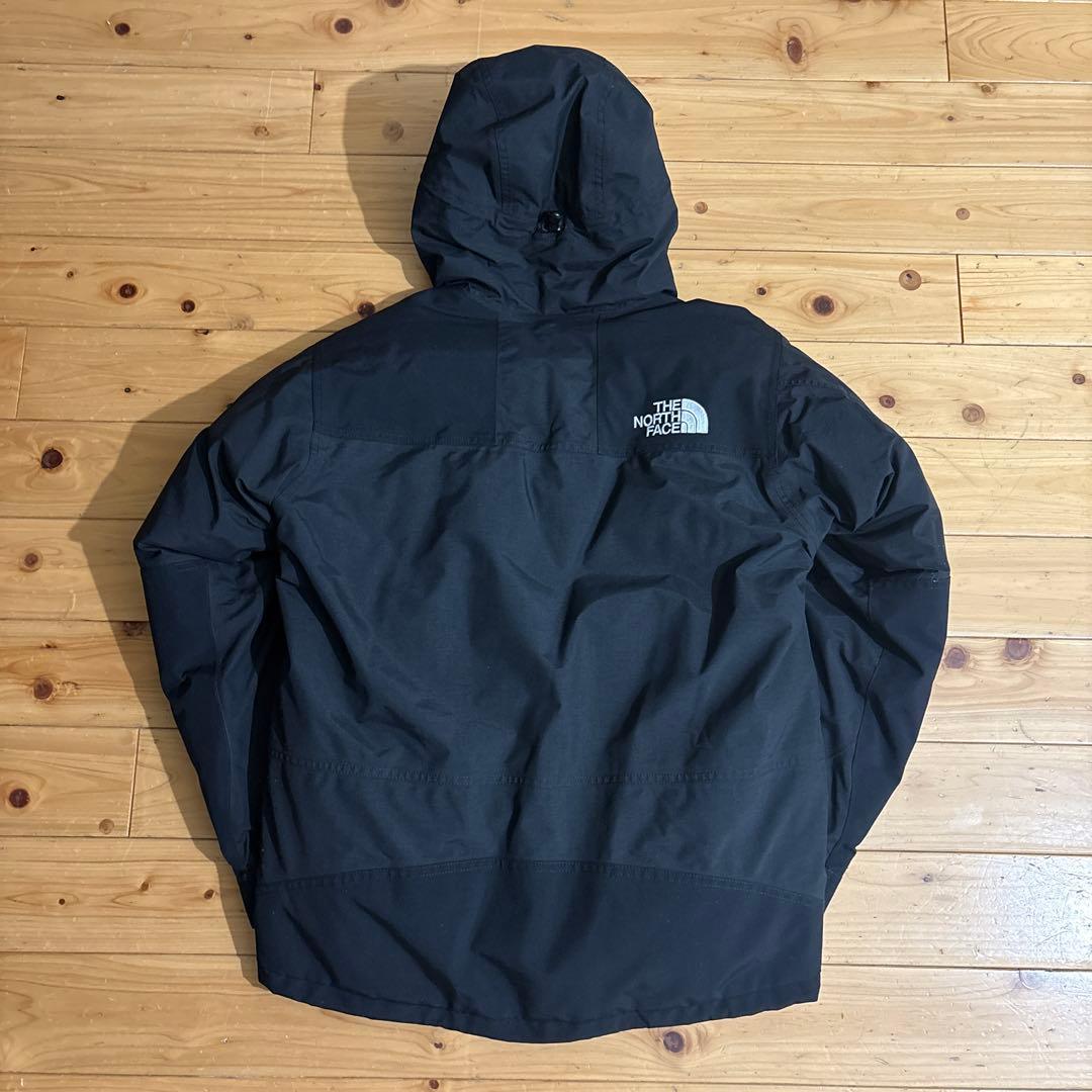 ノースフェイス　マウンテンダウンジャケット　Mサイズ
