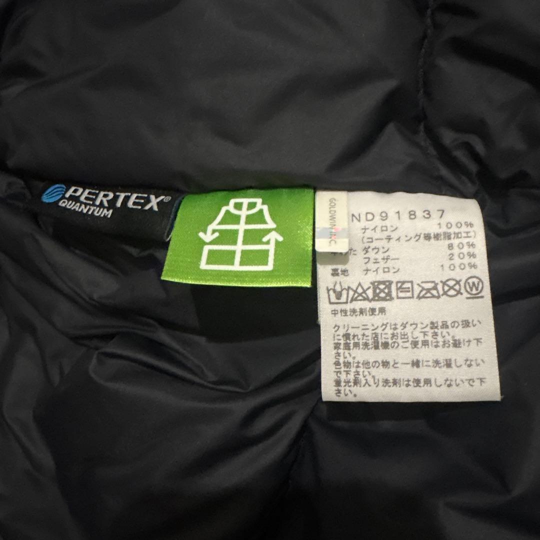 ノースフェイス　マウンテンダウンジャケット　Mサイズ