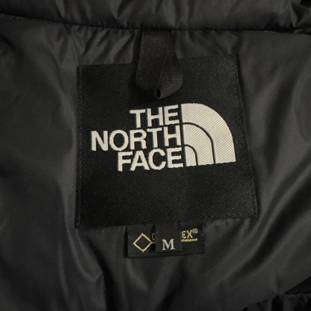 ノースフェイス　マウンテンダウンジャケット　Mサイズ