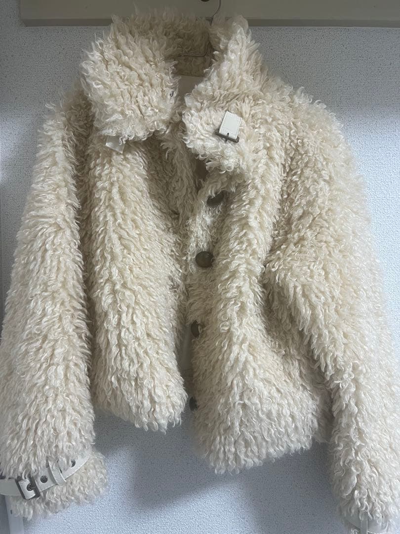 Tina:jojun フェイクファーコート