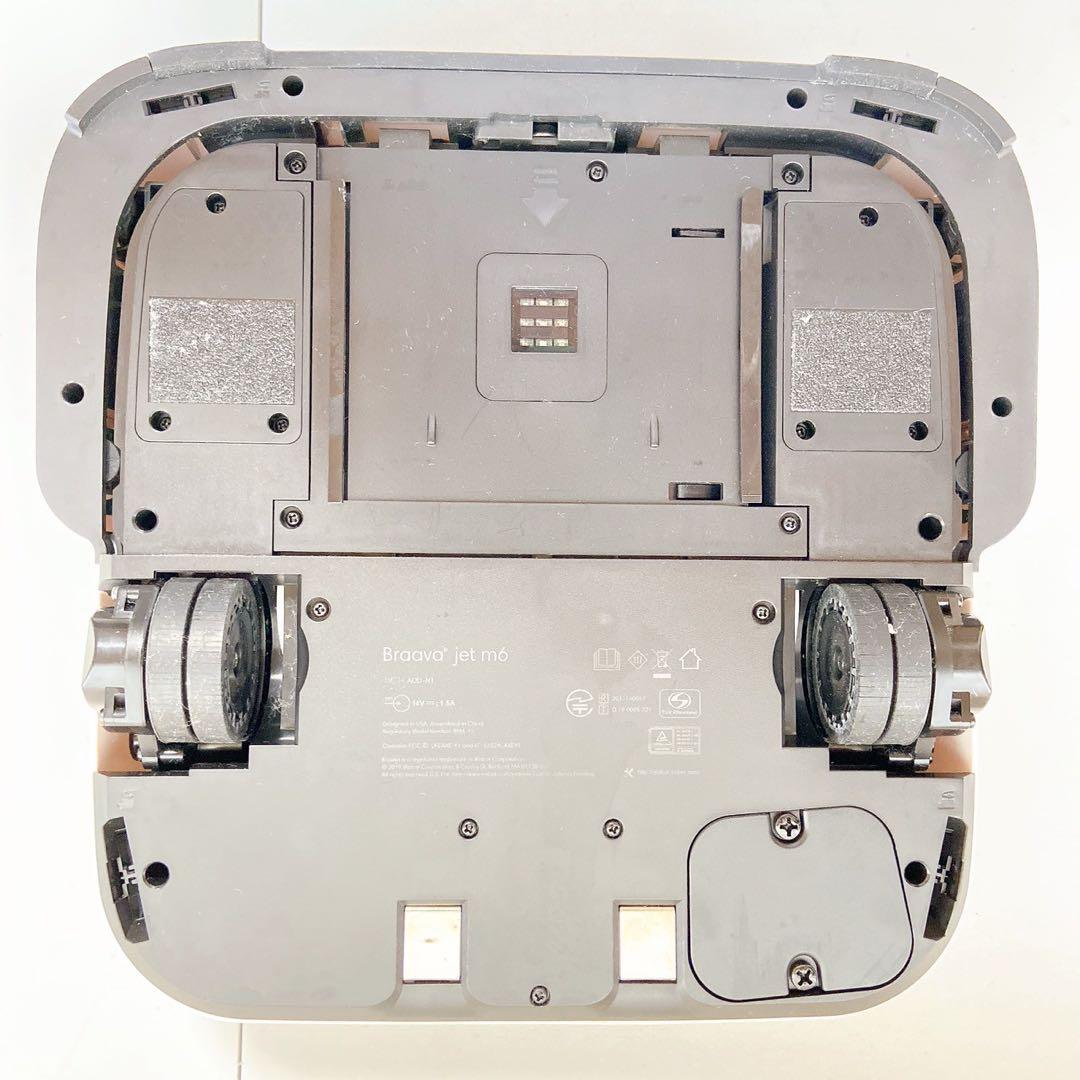 【美品】iRobotブラーバ　Braava jet m6