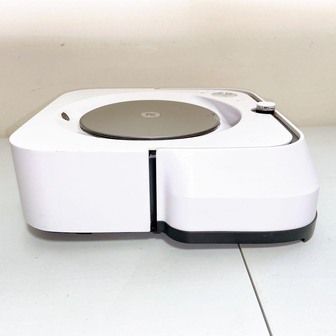 【美品】iRobotブラーバ　Braava jet m6