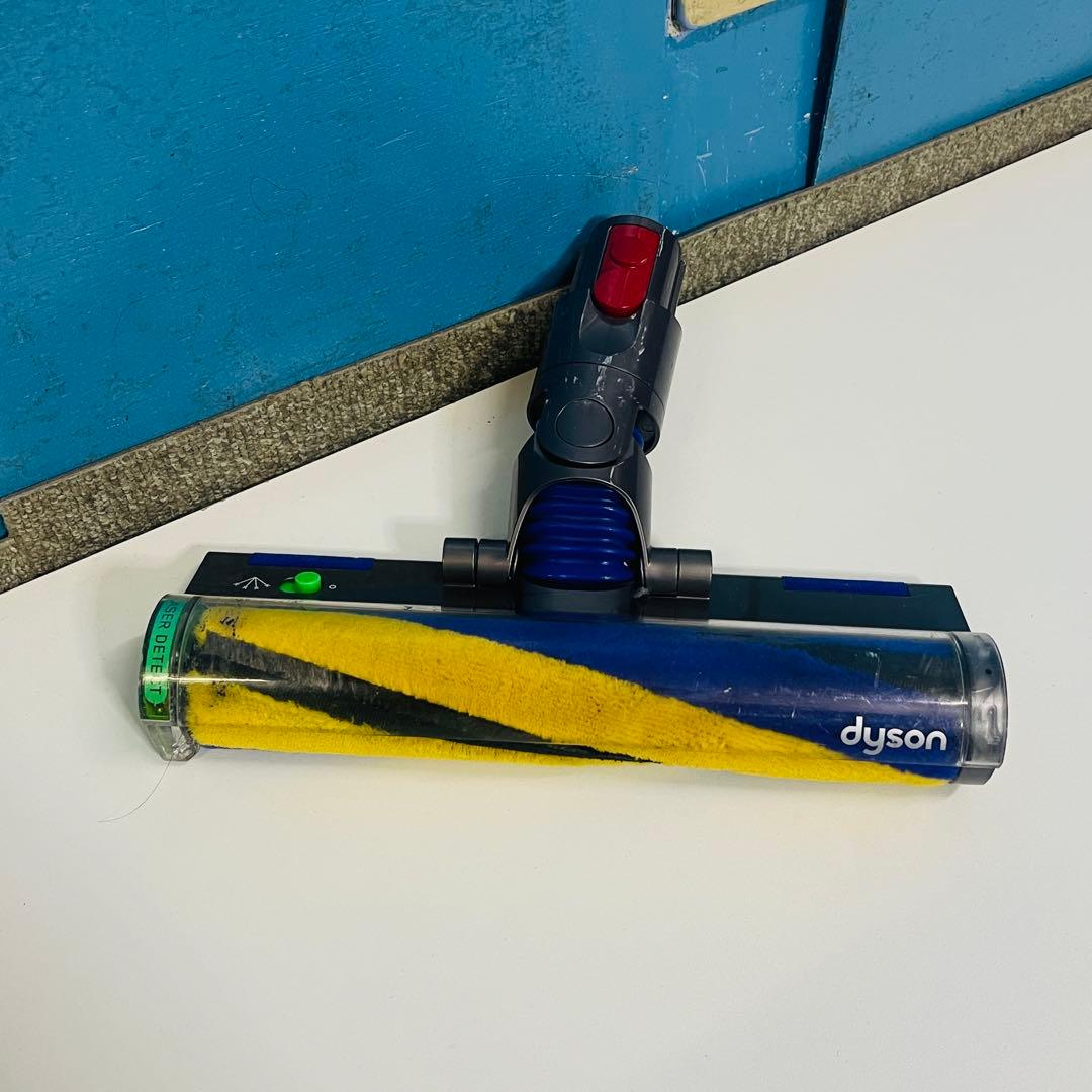 Dyson v12 Laser Slim Fluffy ヘッド486047