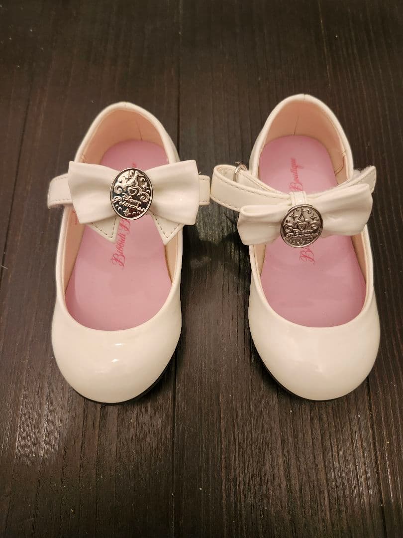 (まか)ビビディバビディブティックシンデレラ旧ドレスと手袋・ティアラセット