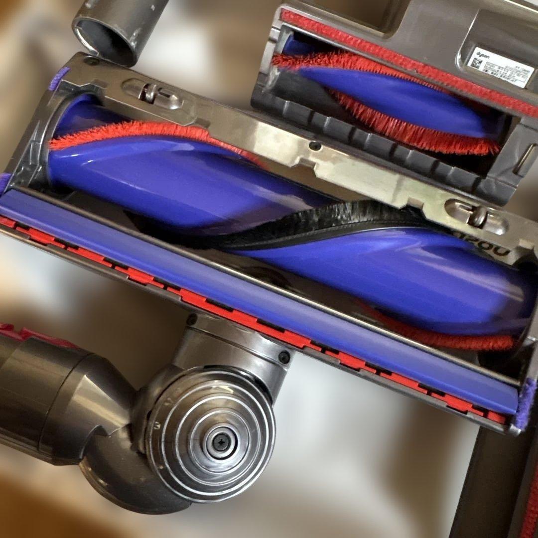 ダイソン 掃除機 アタッチメントセット バッグ 充電器