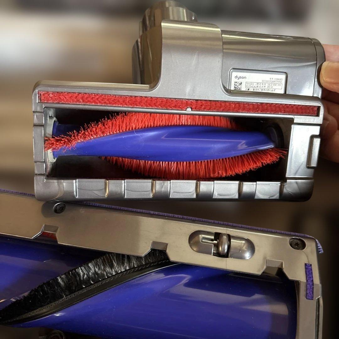 ダイソン 掃除機 アタッチメントセット バッグ 充電器