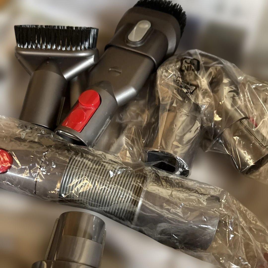 ダイソン 掃除機 アタッチメントセット バッグ 充電器