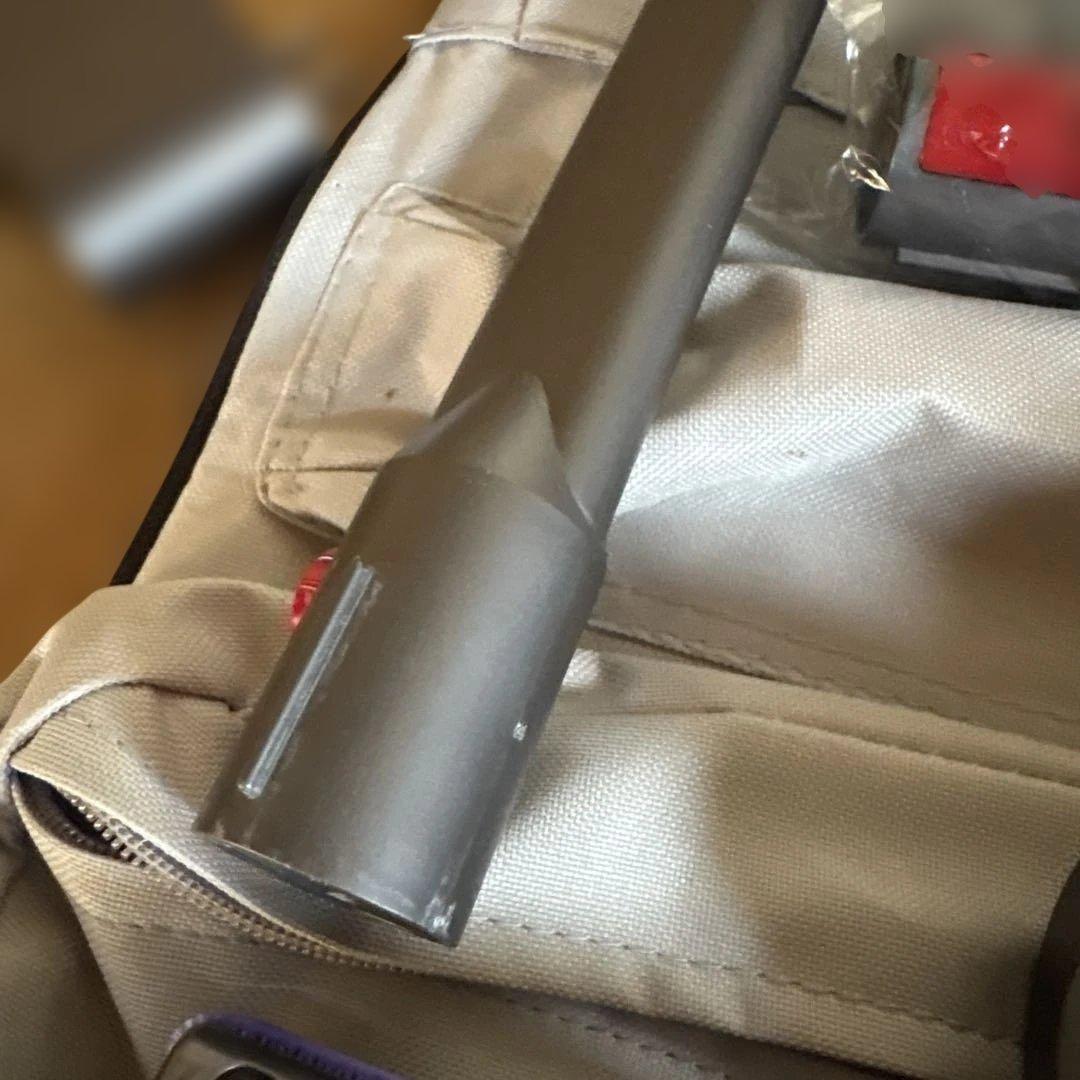 ダイソン 掃除機 アタッチメントセット バッグ 充電器